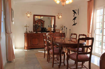 dining room